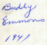 1947 Autograph