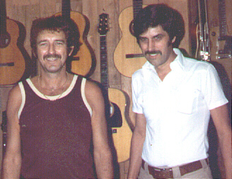 Buddy & Billy 1982