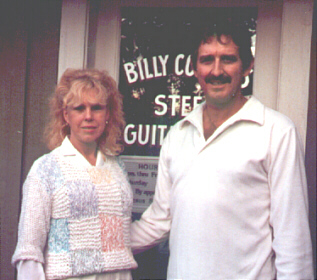 Peggy and Buddy 1986