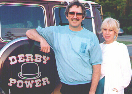 Buddy & Peggy (1990)