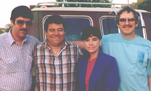 Billy, Doug, Wanda and Buddy (1990)