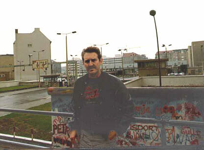 Berlin Wall '89