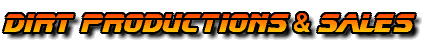 Dirt Productions & Sales