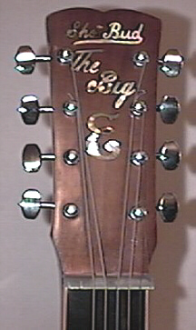 Cool inlay, don't you think!